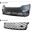 Facelift body kit for range rover velar upgrade bumper