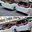 Facelift body kit for toyota alphard 20/30 modellista SC