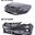 Facelift Body Kit For Toyota Fortuner Bumper Hood Head Lights