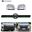 Facelift Body Kit For Toyota Hiace Super Grandia Elite(fit to 2022+)
