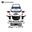 Facelift body kit for toyota land cruiser LC200 (fit to 2008-2015y)