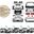 Facelift body kit for toyota land cruiser LC200 (fit to 2008-2015y)