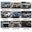 Facelift body kit for toyota land cruiser LC200 (fit to 2008-2015y)