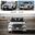 Facelift body kit for toyota land cruiser LC200 (fit to 2008-2015y)