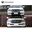 Facelift body kit for toyota land cruiser LC200 (fit to 2008-2015y)