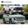 Facelift Body Kit For Toyota Land Cruiser LC300