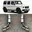 EXHAUST MUFFLER for Mercedes Benz AMG G63 G500 G550 G-class W463A W464 2018+