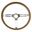 Goodmark® - 3-Spoke Comfort Grip