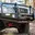 Classic Off Road Bumper for Lexus LX470 (1998-2007)