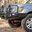 Classic Off Road Bumper for Lexus LX470 (1998-2007)
