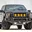 Apex Triple Hoop Front Bumper for Ford F-150 (2021-2024)