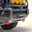 Apex Triple Hoop Front Bumper for Ford F-150 (2021-2024)
