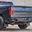 Raid Rear Bumper Kit for Chevrolet Silverado 1500 (2019+)