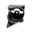 Replacement Classic Bumper Fog LightSignal Pod Bezel Bracket (Left Hand Side)