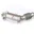 EXHAUST CATLESS DOWNPIPE for BMW 5 SERIES F36 430i 2.0T 2017 - 2020