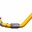 EXHAUST DOWNPIPE for JEEP WRANGLER IV JL 4.0T