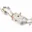 EXHAUST DOWNPIPE for JEEP WRANGLER IV JL 4.0T