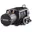 Frontier 12,000 lb Winch with Synthetic Rope