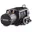 Frontier 9,500 lb Winch with Synthetic Rope