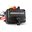 Frontier 9,500 lb Winch with Synthetic Rope