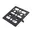 Winch Control Box Mounting Bracket