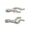 EXHAUST DOWNPIPE for LAMBORGHINI AVENTADOR LP700-4 6.5T 2011 - 2017