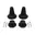 Adjustable Rear Airbag Delete Kit for Lexus GX470 (2003-2009)