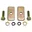 Drive Shaft Center Bearing Spacer Kit for Toyota Tacoma (2005-2023)