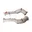 EXHAUST DOWNPIPE for PORSCHE MACAN 95B FACELIFT GTS 2.9T 2020 - 2023