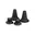 Adjustable Rear Airbag Delete Kit for Toyota 4Runner (2003-2024)