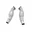 EXHAUST DOWNPIPE for FERRARI F430 4.3T 2004 - 2009