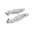 EXHAUST DOWNPIPE for FERRARI F430 4.3T 2004 - 2009