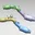 EXHAUST DOWNPIPES WITH STRAIGHT GPF for MASERATI MC20 2020+ 3.0T