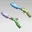 EXHAUST DOWNPIPES WITH STRAIGHT GPF for MASERATI MC20 2020+ 3.0T