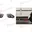CONVERSION EXHAUST TIPS for MERCEDES-BENZ G-CLASS W463 2008 - 2018 UPGRADE to G-CLASS W464 2019 - 2024