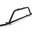 Rally Innovations - Front Rally Light Bar Mount Kit with LED Lights for Subaru Crosstrek (2021-2023)