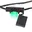 Single 2-Pin Plug for Adding a Light Bar