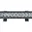 Night Saber LED Single Row Light Bar - 11