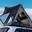 Orion 1200 Lightweight Rooftop Tent
