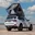 Orion 1200 Lightweight Rooftop Tent