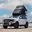 Orion 1200 Lightweight Rooftop Tent