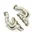 EQUAL LENGTH EXHAUST HEADERS MANIFOLDS for FERRARI F430 4.3 V8 2004 - 2009
