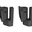 Awning Quick Release Mounting Brackets