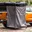 DeltaWing Ensuite | Privacy Shower Tent w/ Pivot