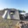 DeltaWing 270° Awning (XL) Wall Kit