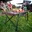 Quick Fold Aluminum Camp Table