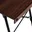 Quick Fold Aluminum Camp Table