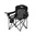 King Quad Camp Chair with Lumbar Support