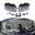 For Rolls-Royce Phantom (8th to 9th Gen Style) Starlight Headlights