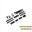 For Rolls-Royce wraith BB style car interior trims